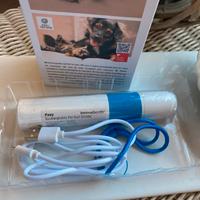 Lima unghie per animali