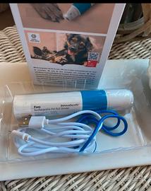 Lima unghie per animali