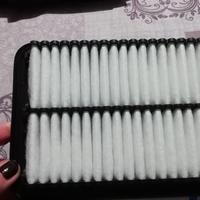 Filtro aria per auto