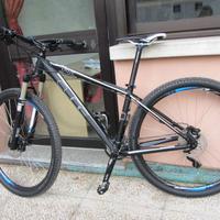 bicicletta cube da 29