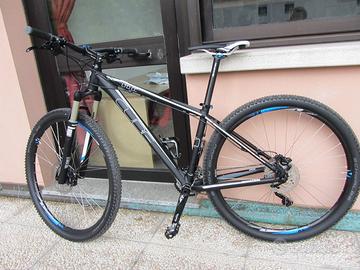 bicicletta cube da 29