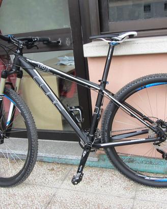 bicicletta cube da 29