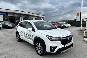 SUZUKI S-Cross 1.4 Hybrid 4WD AllGrip Top+