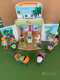 Casa vacanze Playmobil