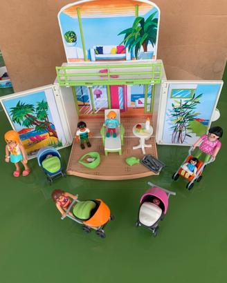 Casa vacanze Playmobil
