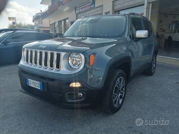 Jeep Renegade 2.0 Mjt 140CV 4WD Active Drive Low L