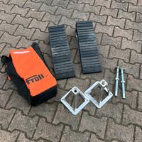 Cunei e stabilizzatori