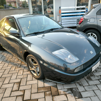 Fiat coupé 20v turbo plus