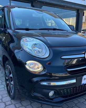FIAT 500L 2017 500 L 1.4 95cv Lounge my19
