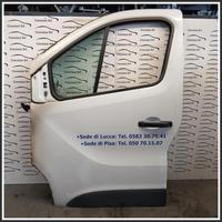 Porte Portiere Laterali ant. sx. RENAULT Trafic IV