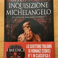 Libro Inquisizione Michelangelo di Matteo Srtukul