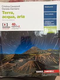 TERRA  ACQUA ARIA