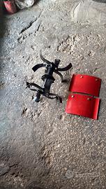 Accessori per motozappa