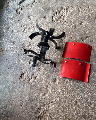 Accessori per motozappa