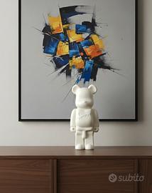 Orso Design Swoosh Stile Brick be@rbrick