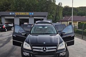 Mercedes-benz gl 320 cdi Sport 7 Auto TRATT