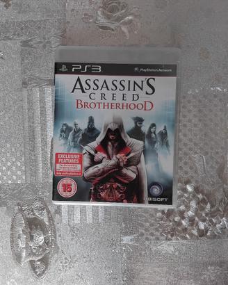 Assassin's Creed Brotherhood per Playstation 3