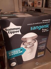 Mangiapannolini Sangenic Tec