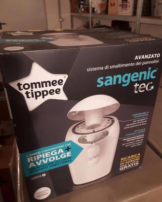 Mangiapannolini Sangenic Tec