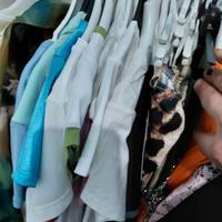 Stock abbigliamento bambini