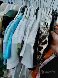 Stock abbigliamento bambini