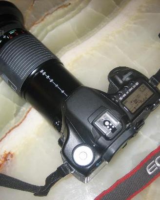 Fotocamera Reflex Digitale - CANON eos 40 D -