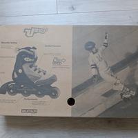 pattini in linea decathlon 36-38