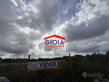 Terreno di 1172 m² a Mondragone