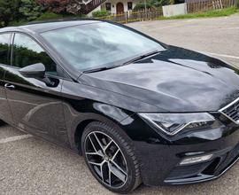 SEAT Leon FR 2.0 TDI 150 CV Black Edition