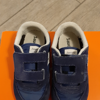 Scarpe originali Saucony baby Jazz - Tg EU 27.5