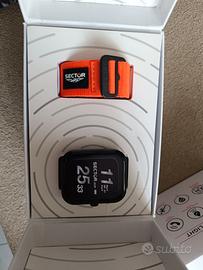 Orologio Sector smartwatch