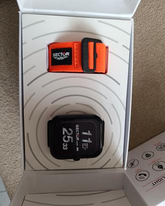 Orologio Sector smartwatch