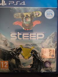 Gioco PS4 steep