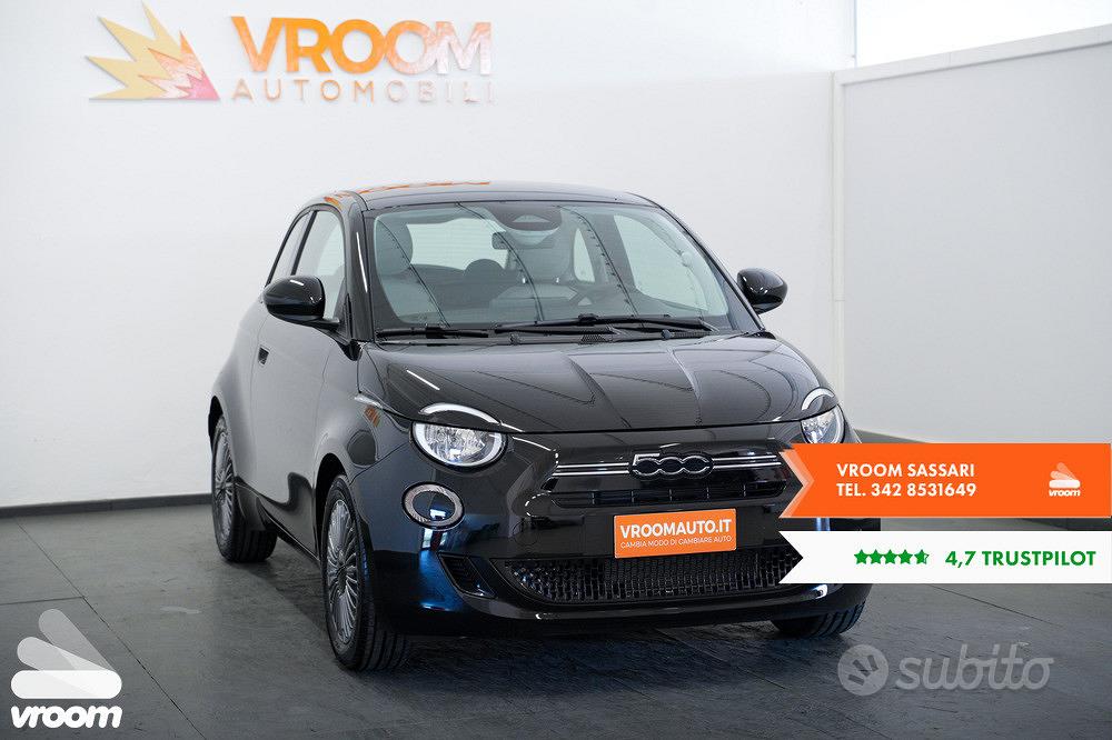 Fiat 500 (2020-->)