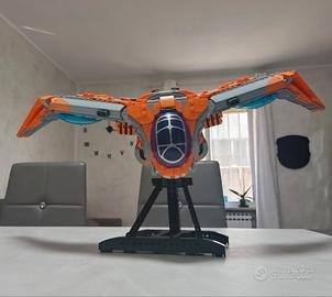 LEGO MARVEL astronave guardiani della galassia 
