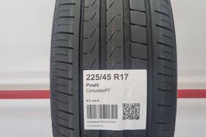 Gomme Usate Pirelli 225 45 17 Guarda Catalogo