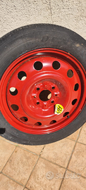Ruotino scorta per fiat lancia