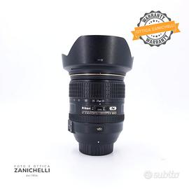 Nikon AF-S 24-120 f/4 G ED VR Usato (G982)