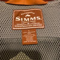 Gilet simms