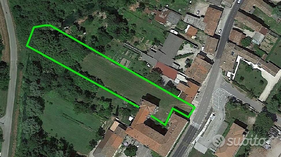 Porzione di Palazzo Storico - Vista 2