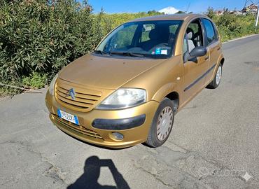 c3 1100 benzina 157mila km