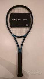 Racchetta tennis wilson ultra 100 UL V 4.0