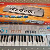 Tastiera Casio SA-45 – 32 tasti perfetta