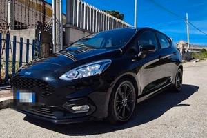Ford Fiesta st line 