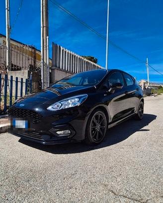 Ford Fiesta st line 
