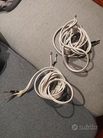 Cavo potenza Supra Classic 4 2,5 m