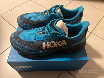 Scarpe Trial Running HOKA Speadgoat 6