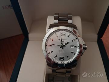 Longines conquest