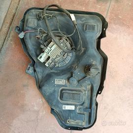 Mazda CX7 serbatoio AdBlue