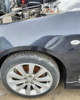 SUBARU IMPREZA 2010 - PARAFANGO SINISTRO